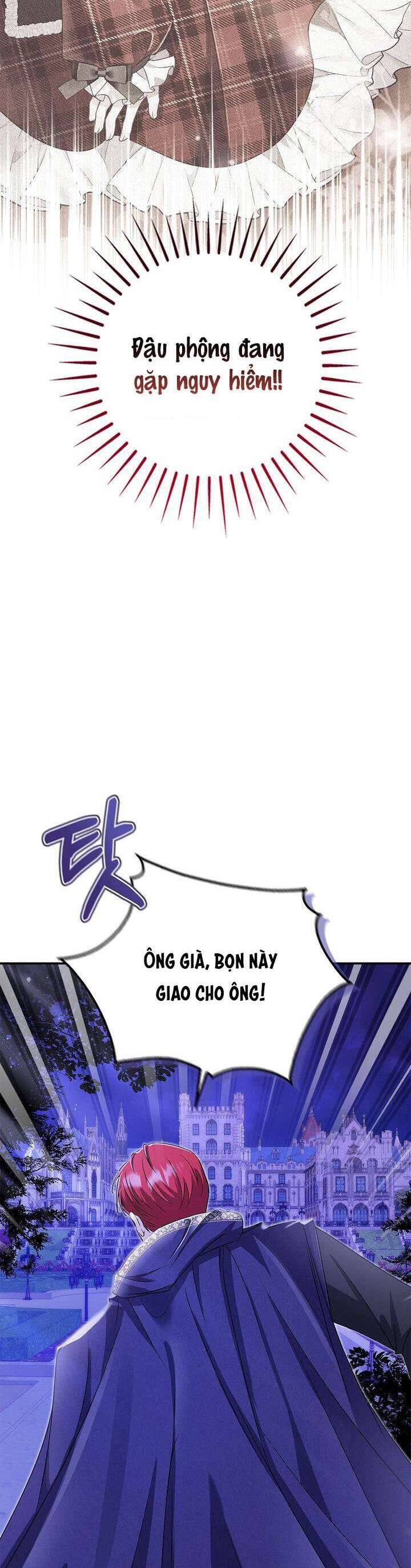 Tôi Sống Với Người Cậu Phản Diện Của Mình Chương 4 Ảnh 46
