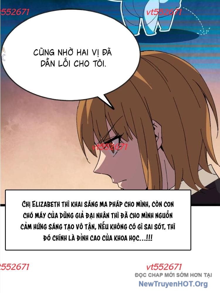 Dũng Giả X Nữ Ma Vương Chương 171 Ảnh 9