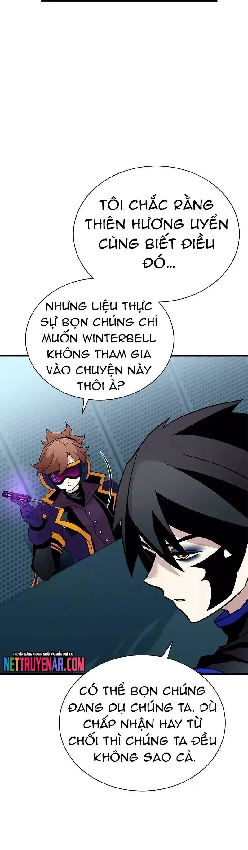 Chuyển Sinh Thành Ác Nhân Chương 195 Ảnh 37
