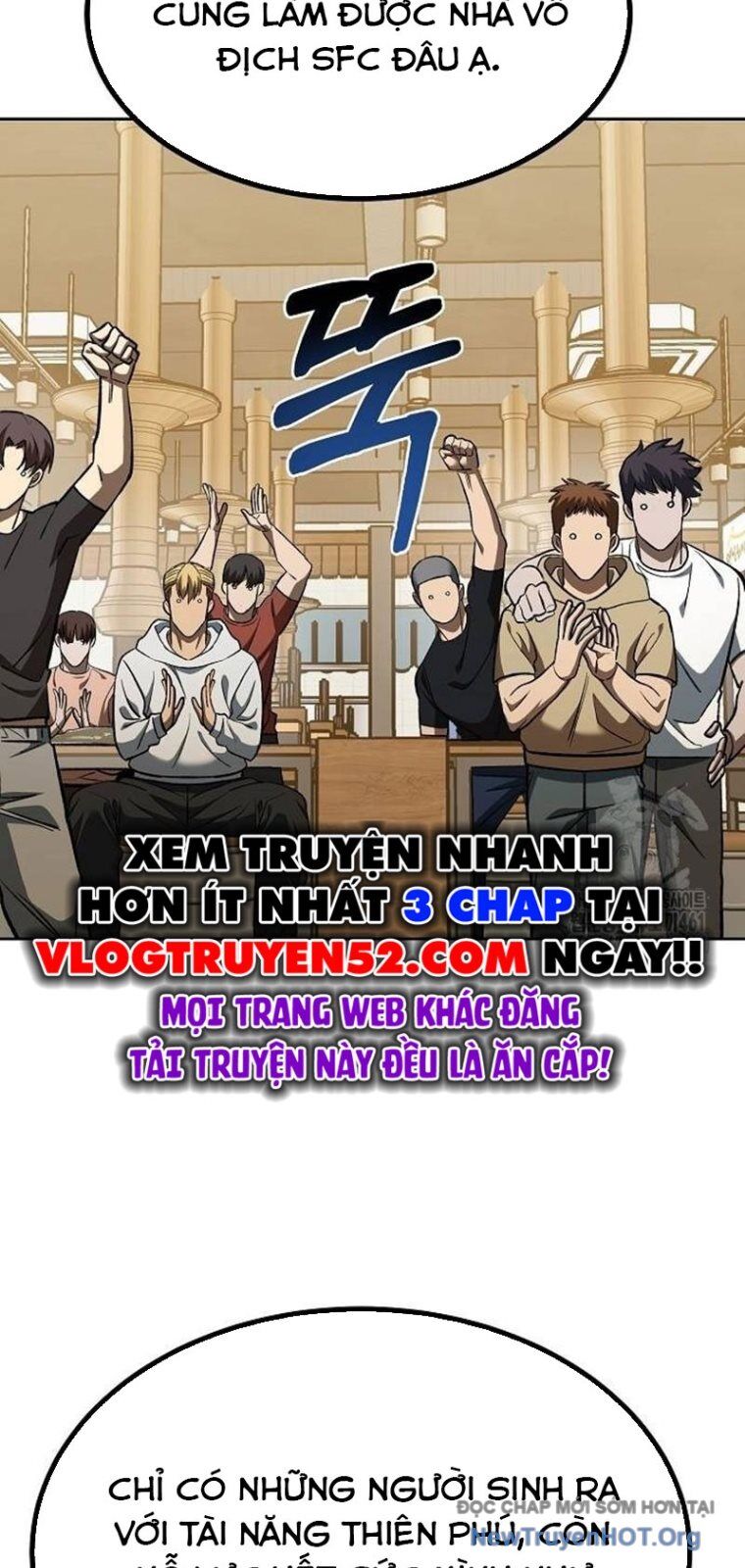 Vua Võ Đài Chương 135 Ảnh 20