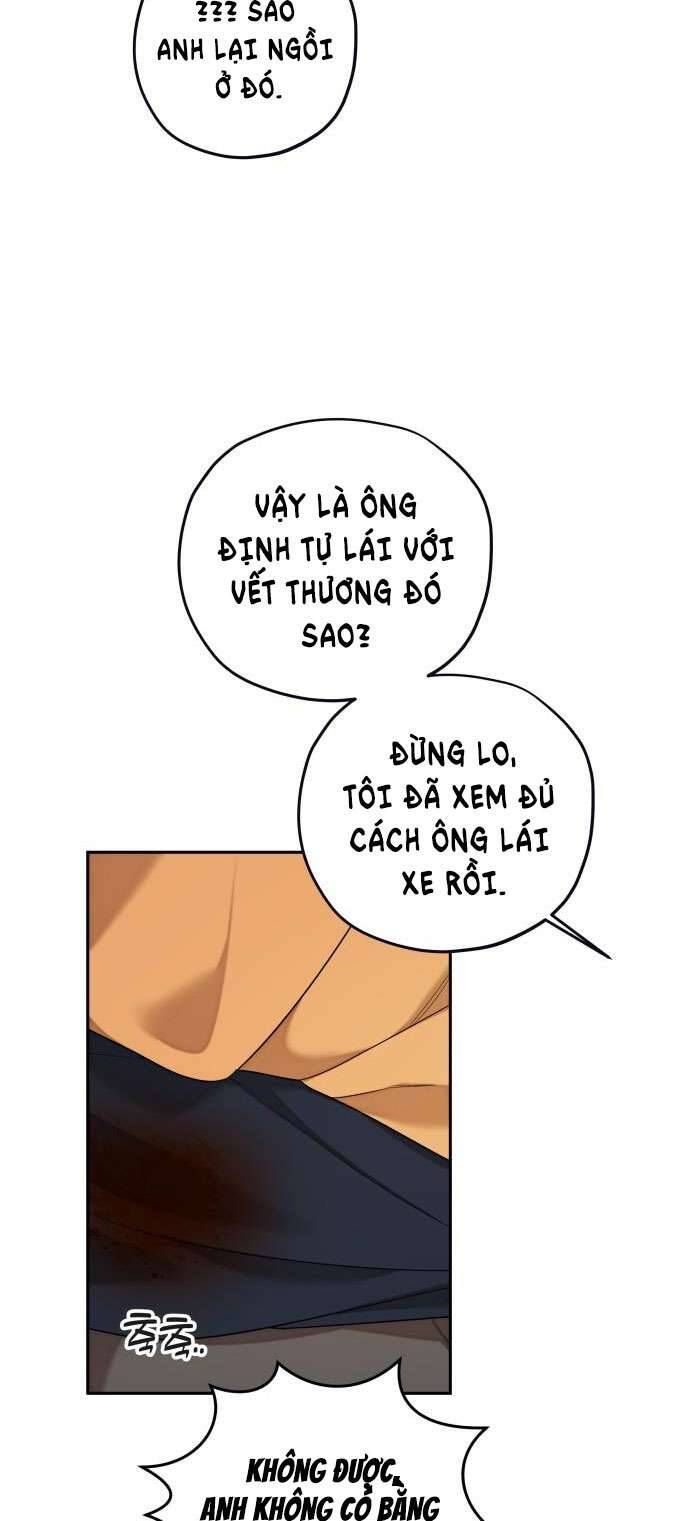 Trận Đấu Đồng Đội Của Những Tài Xế Chương 33 Ảnh 23