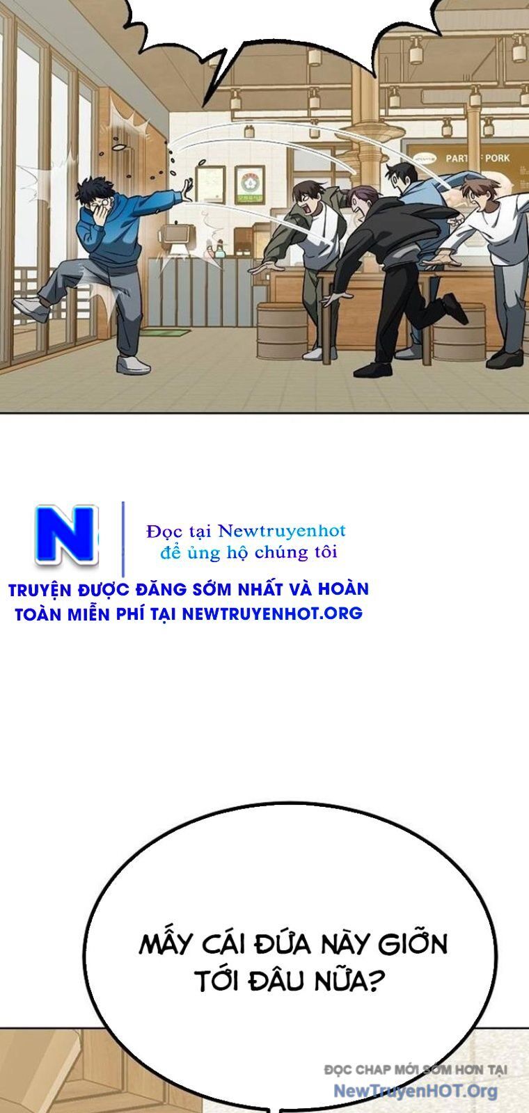 Vua Võ Đài Chương 135 Ảnh 31