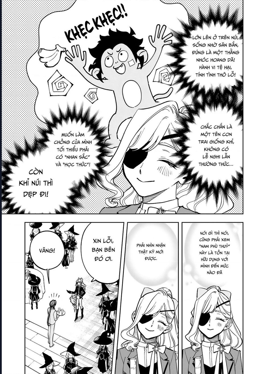 Ichi The Witch Chương 45 Ảnh 11