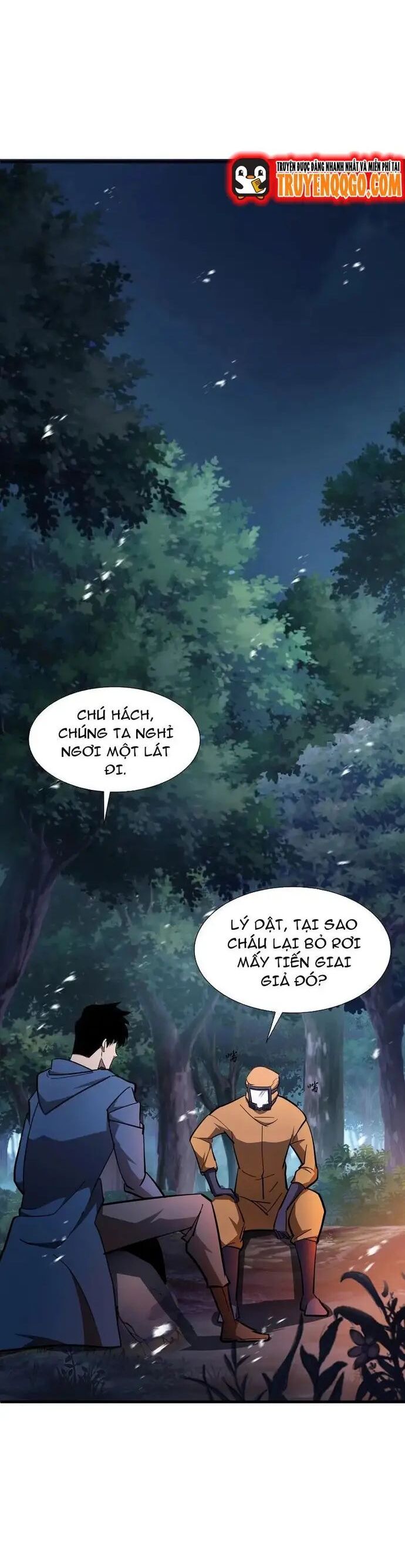 Dị Ngục Bạo Quân: Phân Thân Của Ta Có Thể Vô Hạn Tiến Hóa Chương 18 Ảnh 19