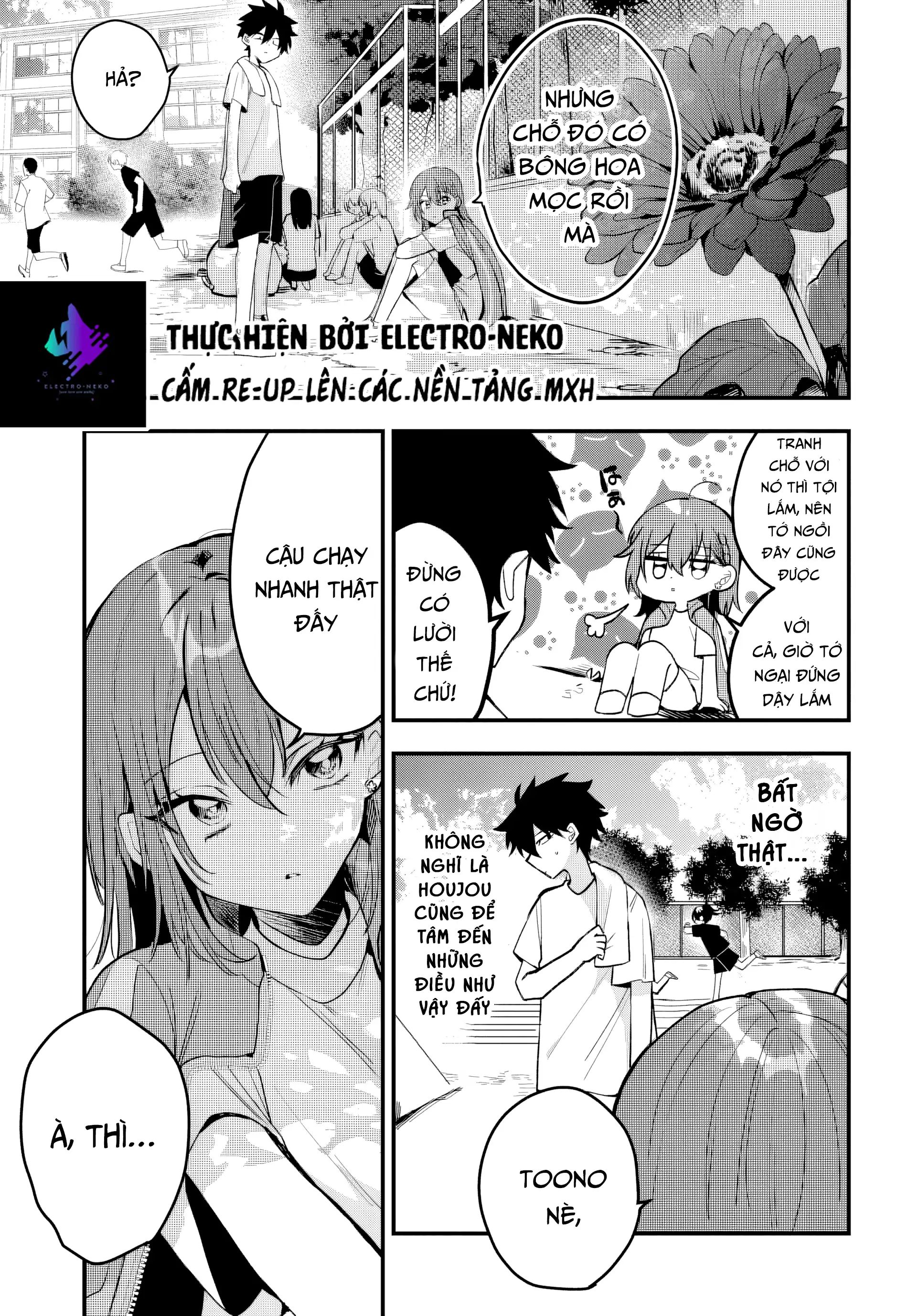 Osoraku Kanojo Wa Ore No Aniki Wo Neratteru Chương 9 Ảnh 8
