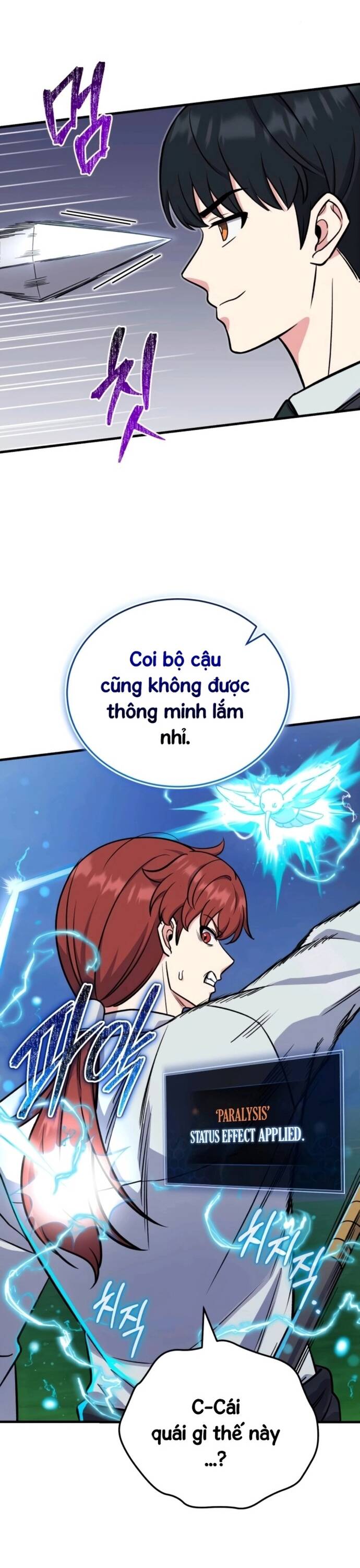 Chủ Lực Của Team Chỉ Là Một Supporter Chương 8 Ảnh 19