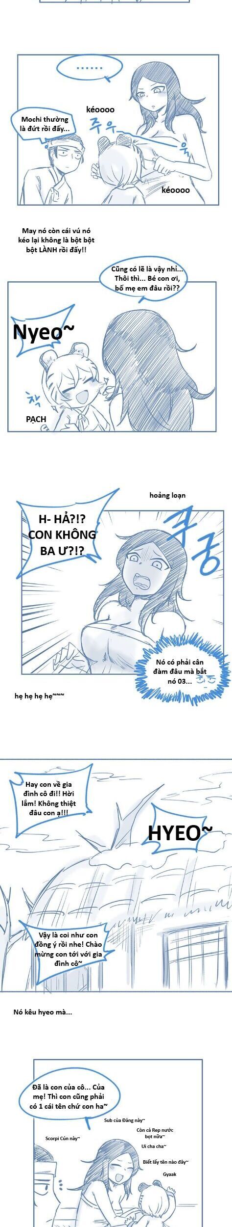 Hổ Đến Chơi Nhà Chương 152 Ảnh 5