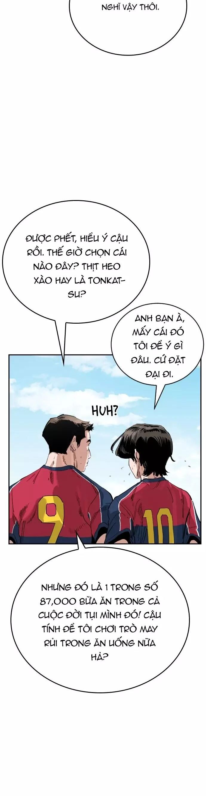 Sân Cỏ Chiến Kí Chương 178 Ảnh 7