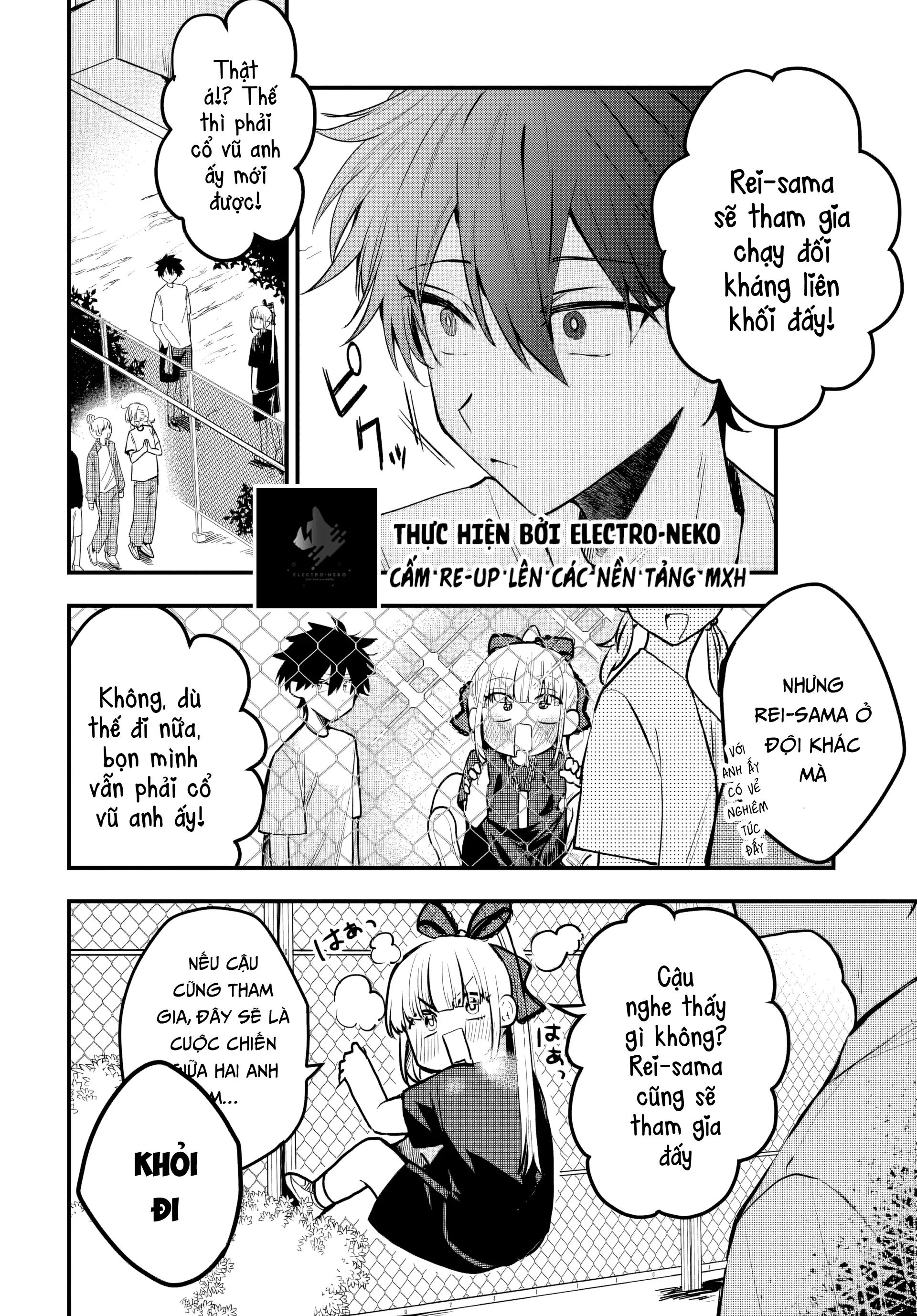 Osoraku Kanojo Wa Ore No Aniki Wo Neratteru Chương 9 Ảnh 11