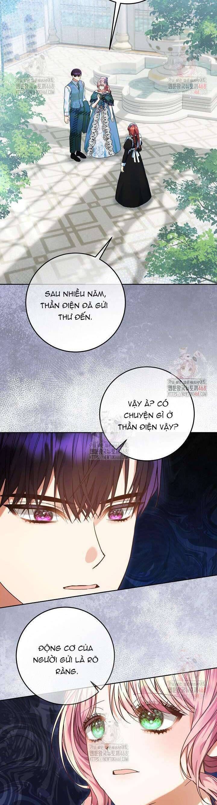 Tôi Đã Sẵn Sàng Cho Cuộc Ly Hôn Chương 23 Ảnh 23