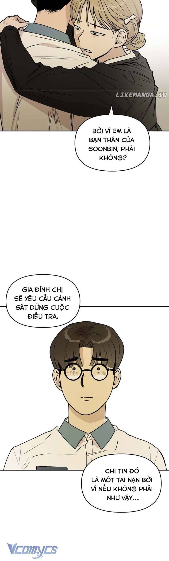 Mãi Mãi Không Thể Tự Do Chương 13 Ảnh 7