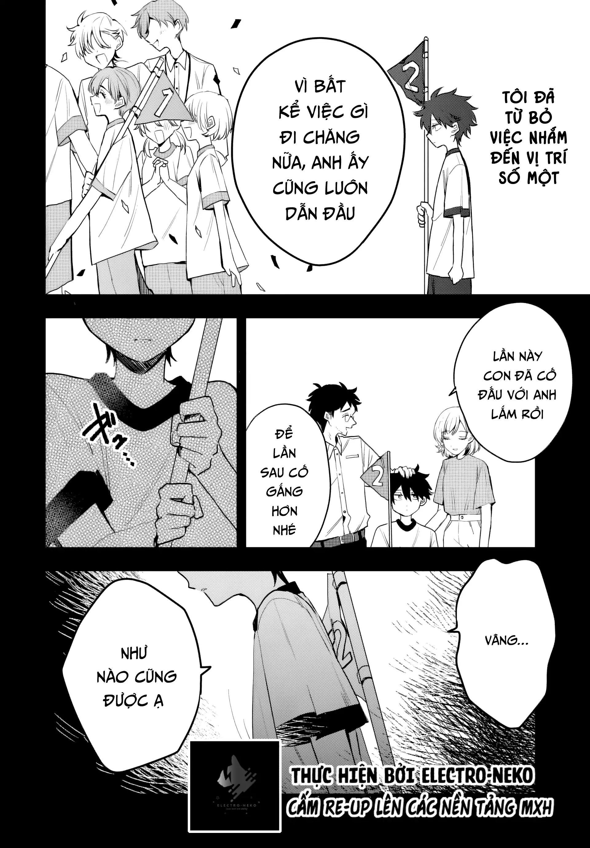 Osoraku Kanojo Wa Ore No Aniki Wo Neratteru Chương 9 Ảnh 14