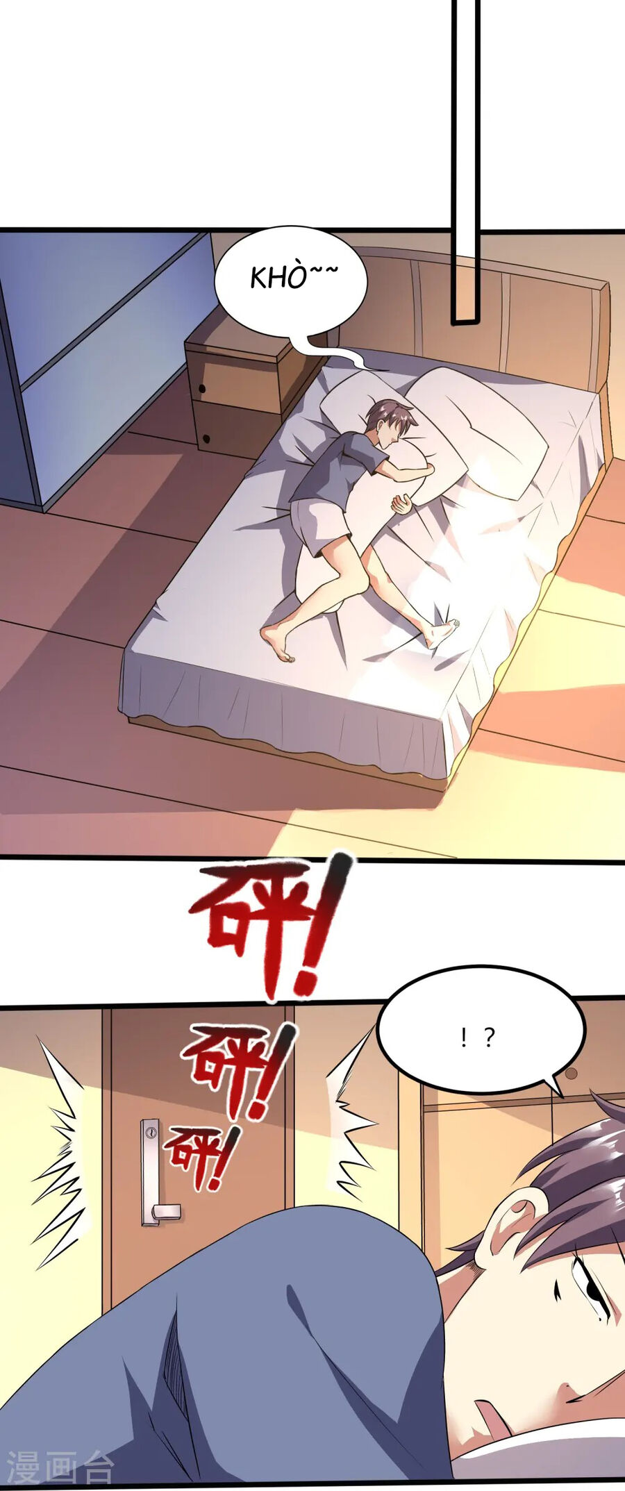 Y Võ Chí Tôn Chương 354 Ảnh 10