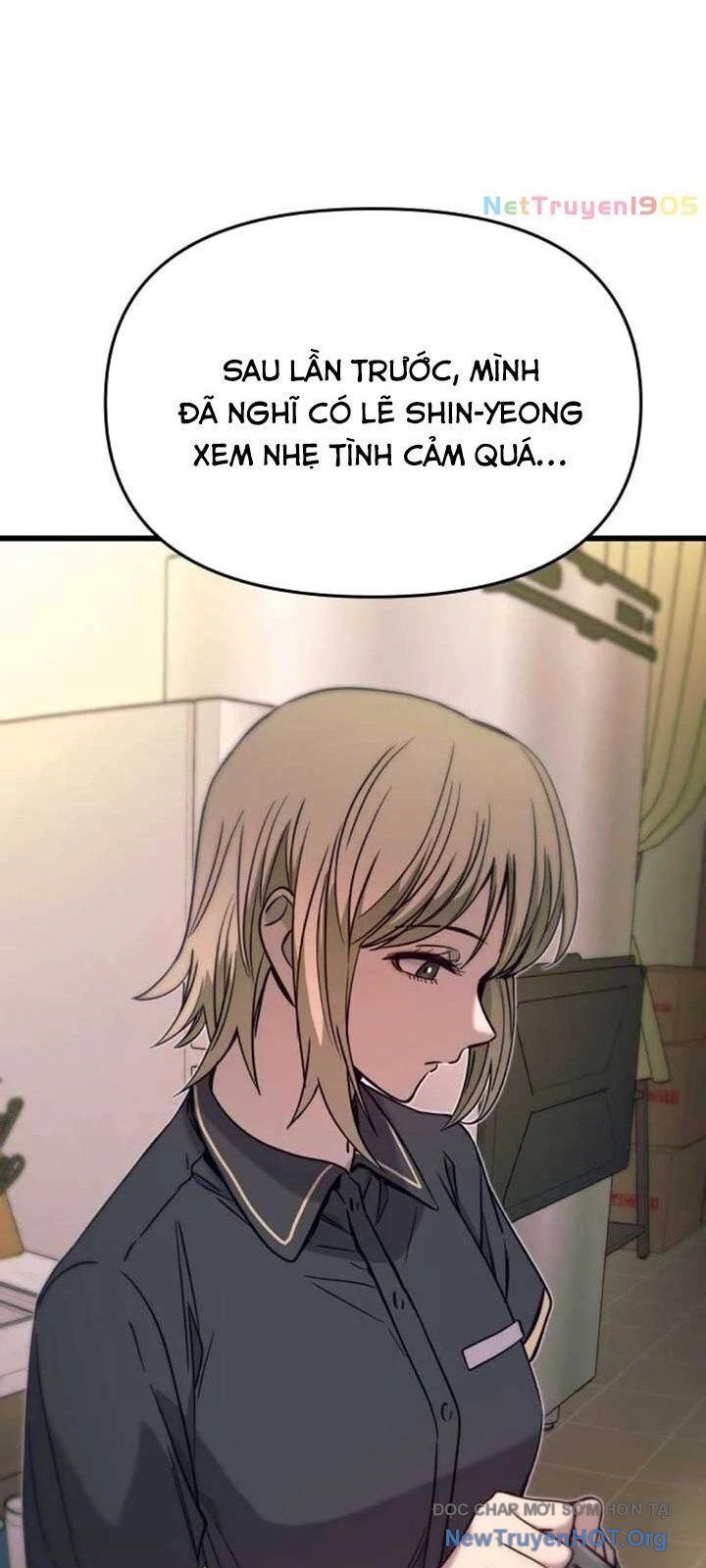 Bias Của Tôi Trên Chuyến Tàu Cuối Cùng Chương 32 Ảnh 33