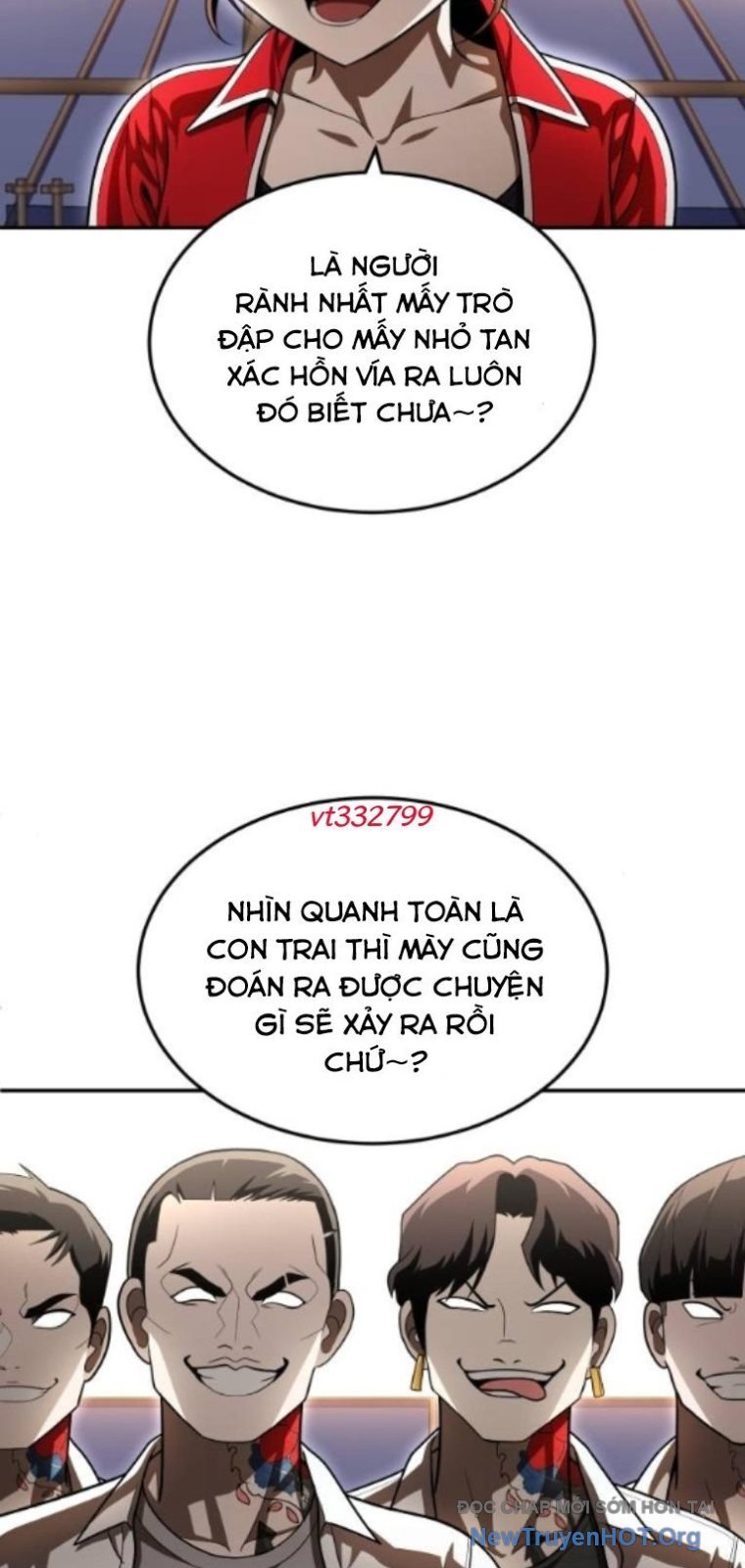 Món Đồ Chơi Chương 50 Ảnh 85