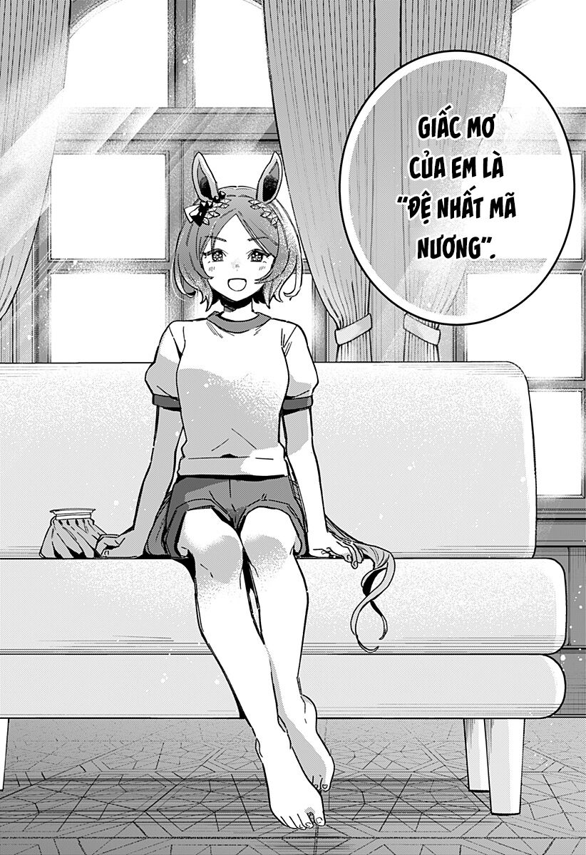Uma Musume: Pretty Derby - Star Blossom Chương 1 Ảnh 58