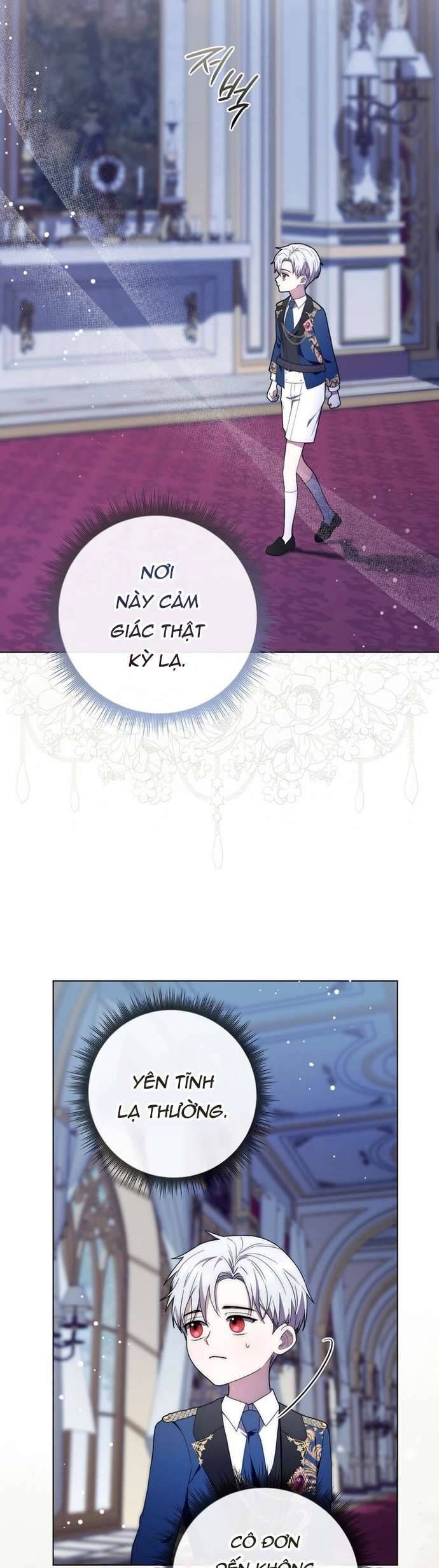 Nam Chính Bệnh Hoạn Ám Ảnh Với Sức Khoẻ Của Tôi Chương 3 Ảnh 38