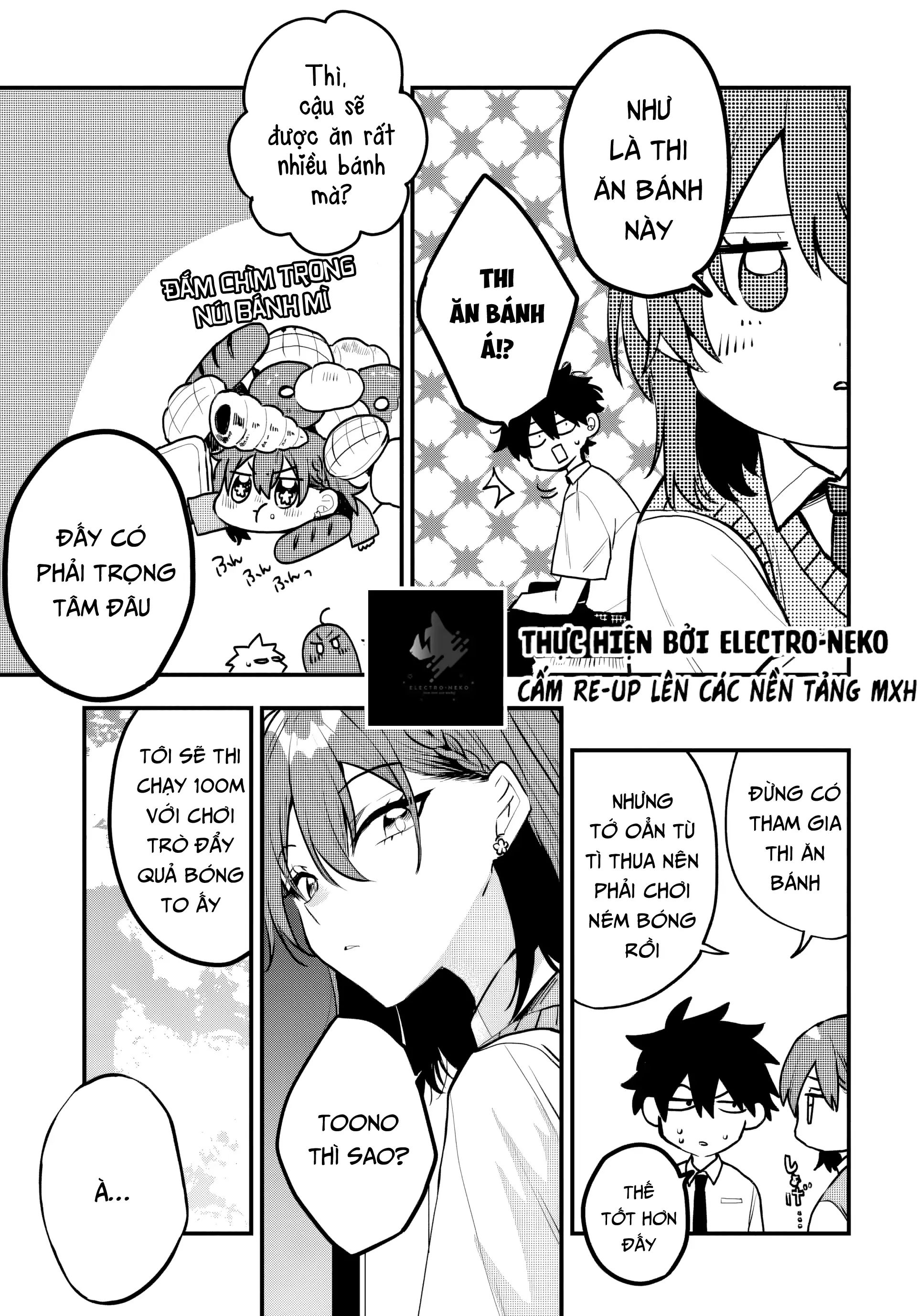 Osoraku Kanojo Wa Ore No Aniki Wo Neratteru Chương 9 Ảnh 23