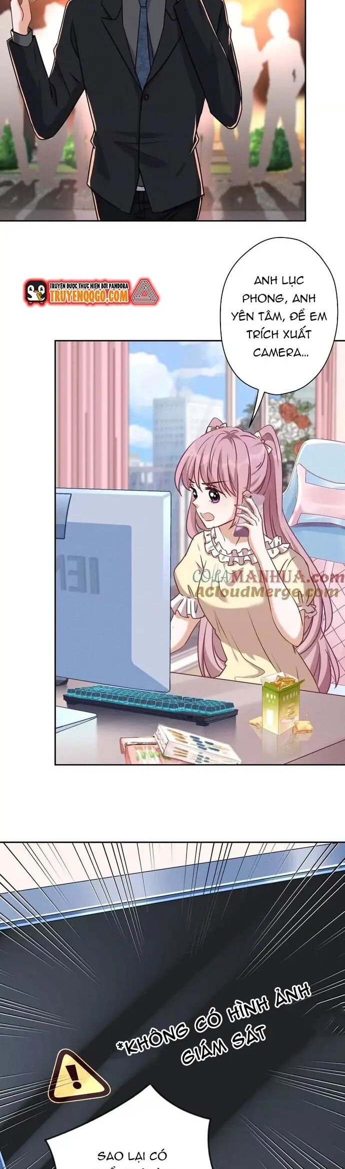 Long Vương Điện: Người Ở Rể Giàu Nhất Chương 125 Ảnh 12