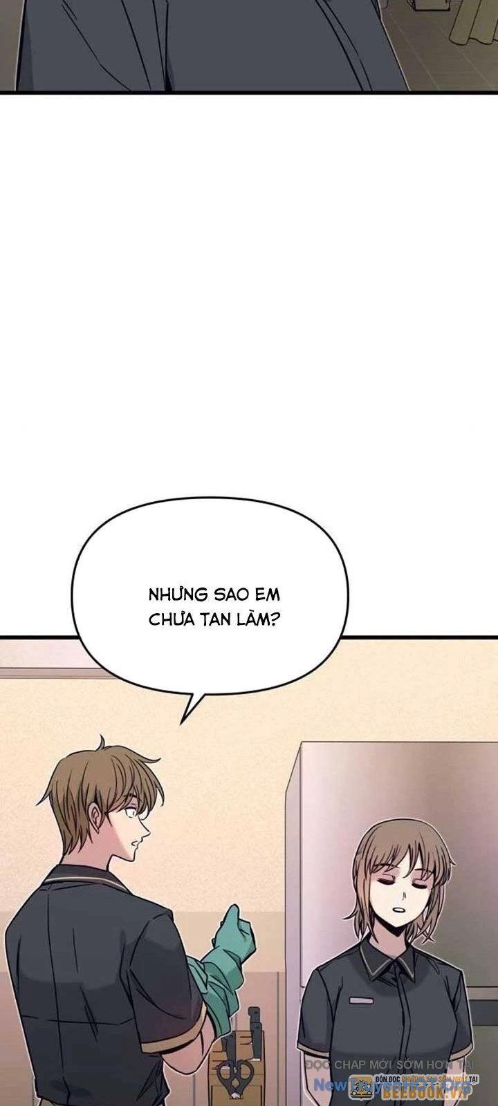 Bias Của Tôi Trên Chuyến Tàu Cuối Cùng Chương 32 Ảnh 9