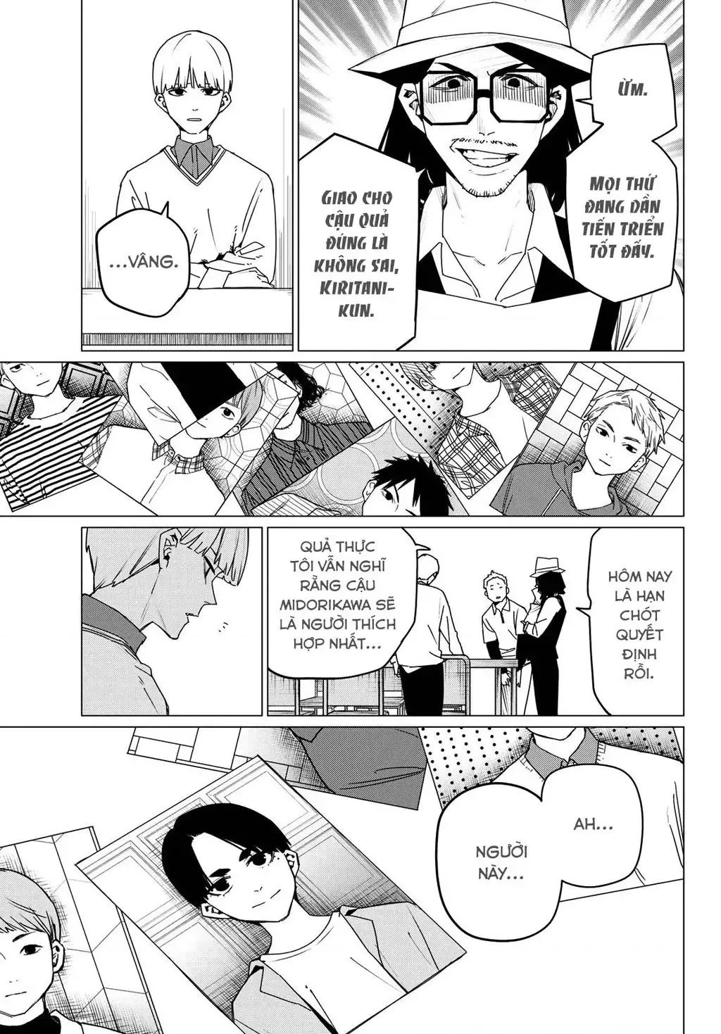 Sentai Dai Shikkaku Chương 163 Ảnh 12