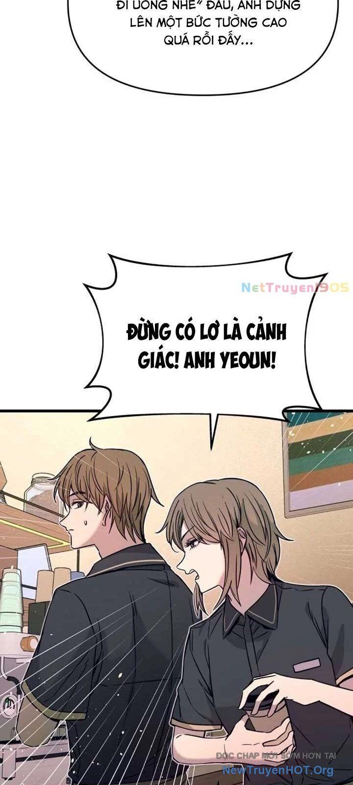 Bias Của Tôi Trên Chuyến Tàu Cuối Cùng Chương 32 Ảnh 39