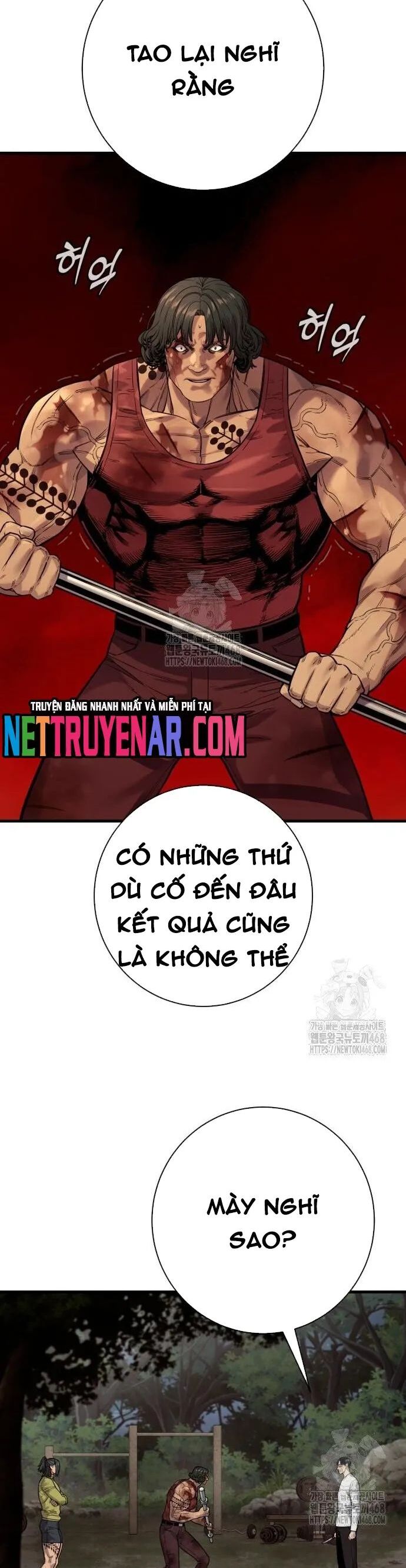 Cảnh Sát Báo Thù Chương 108 Ảnh 35