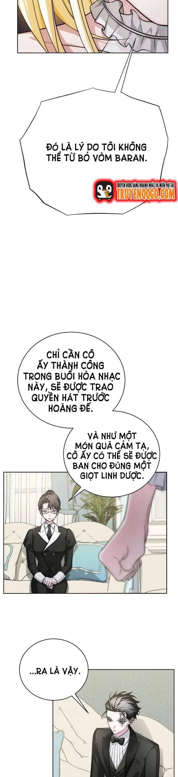 Đứa Trẻ Dị Biệt Của Tháp Phép Thuật Chương 23 Ảnh 43
