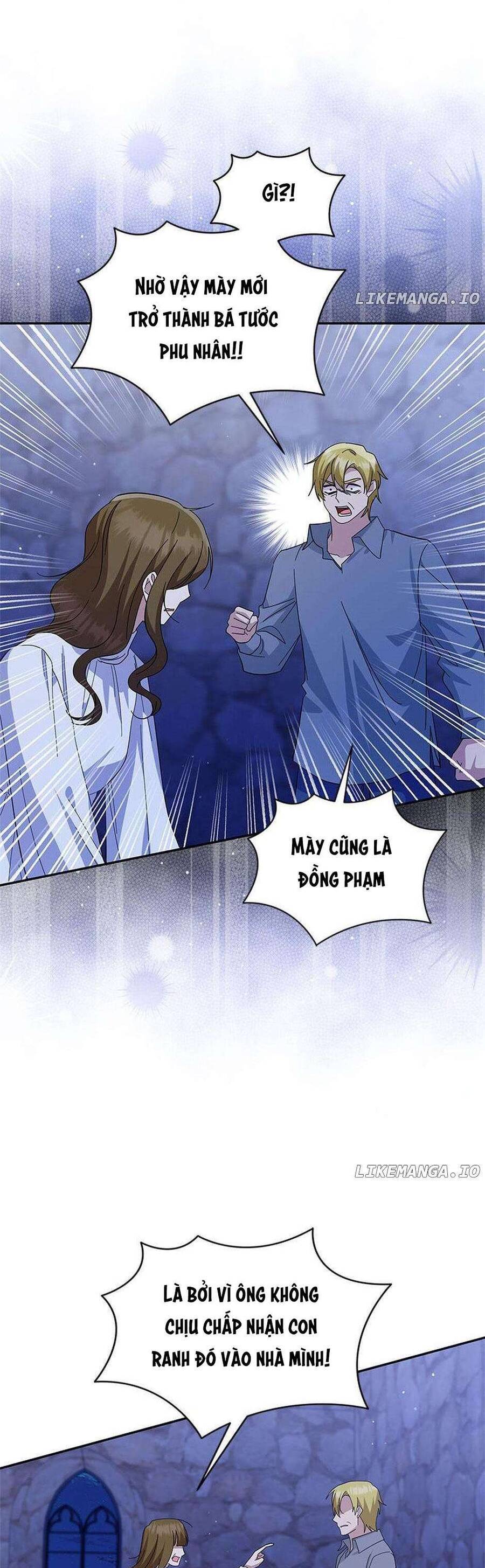 Hãy Ủng Hộ Kế Hoạch Trả Thù Của Tôi Chương 101 Ảnh 43