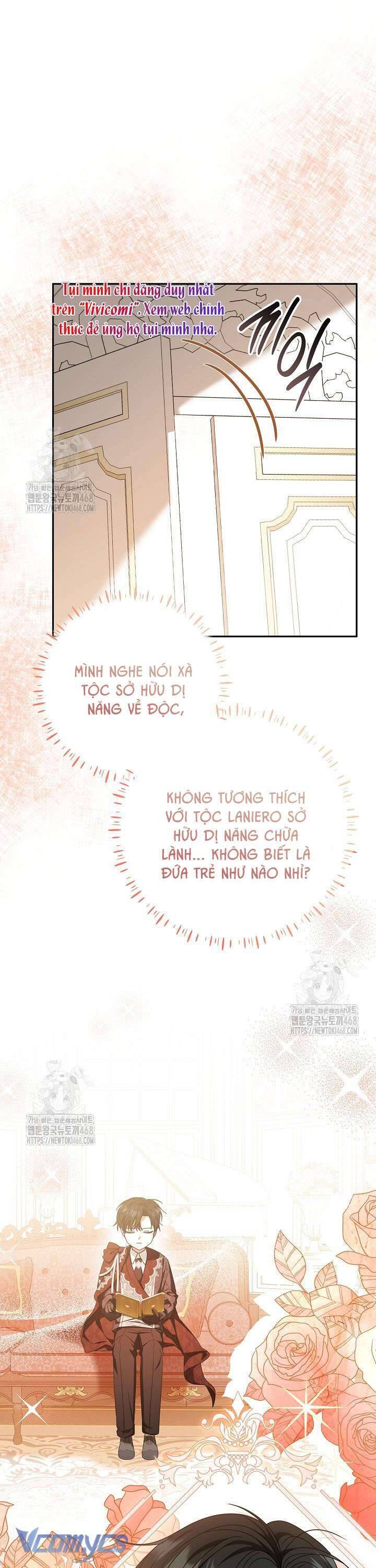 Nàng Chim Được Dinh Thự Sói Yêu Thương Chương 49 Ảnh 6