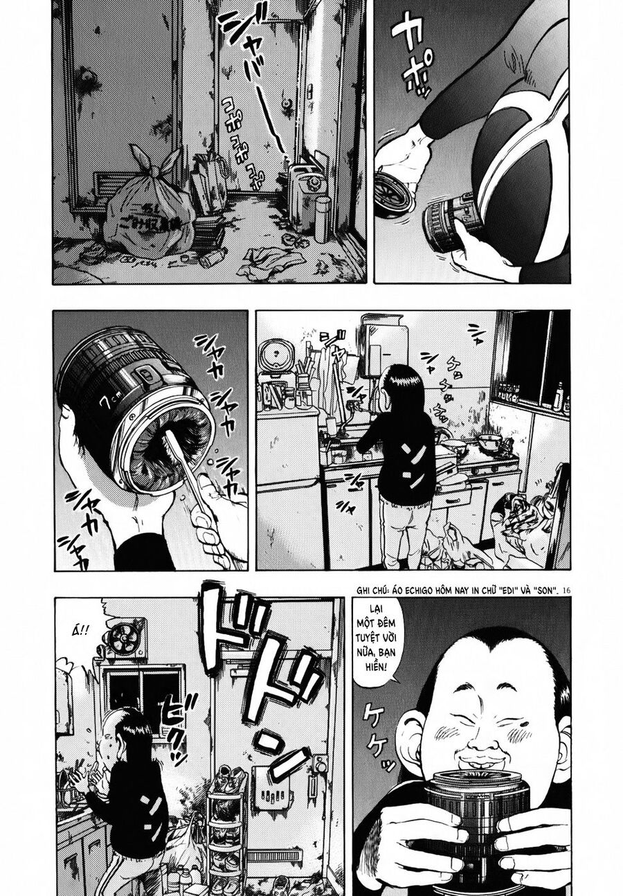 Ressentiment Chương 21 Ảnh 18