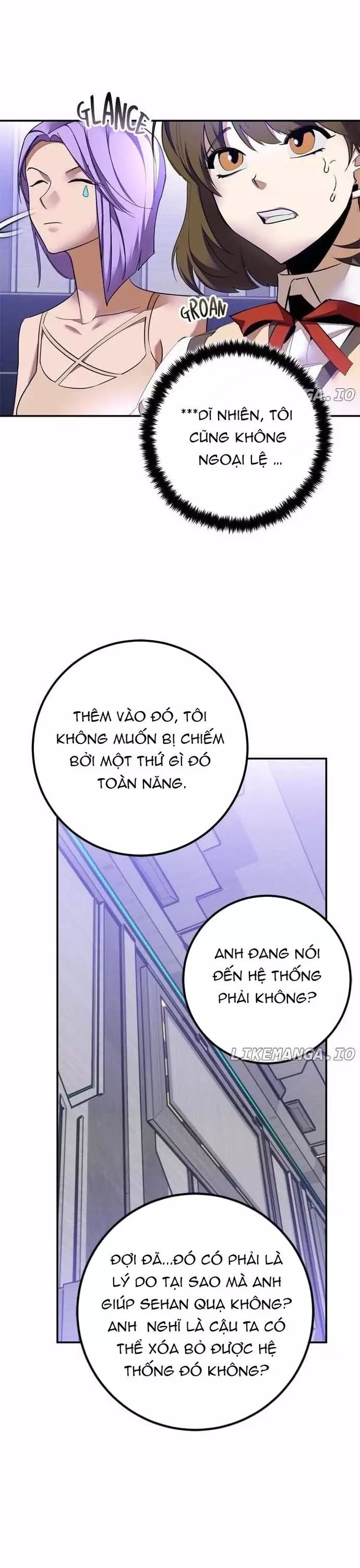 Trở Lại Thành Người Chơi Chương 205 Ảnh 7