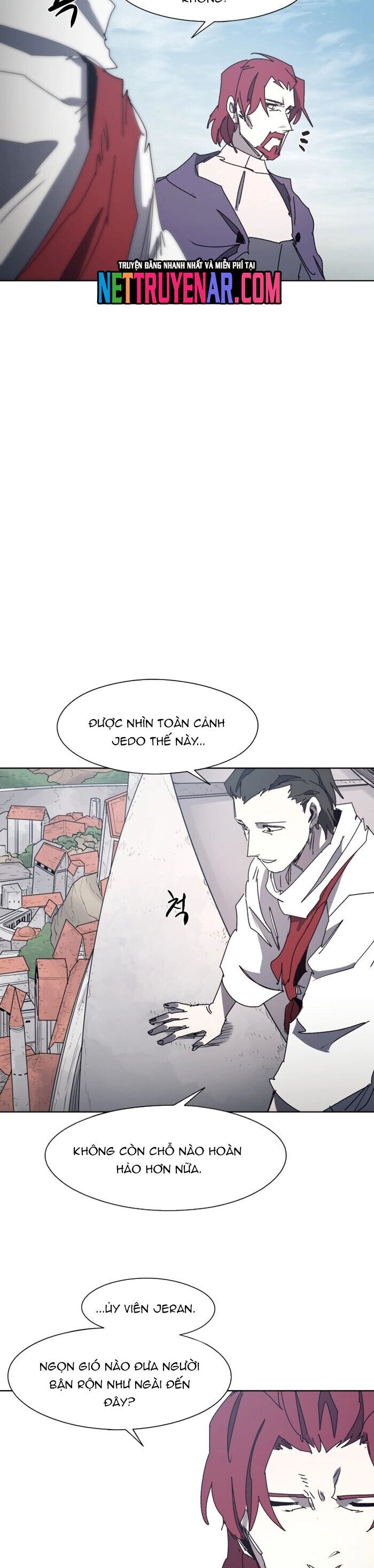 Kỵ Sĩ BáO Thù Chương 190 Ảnh 13