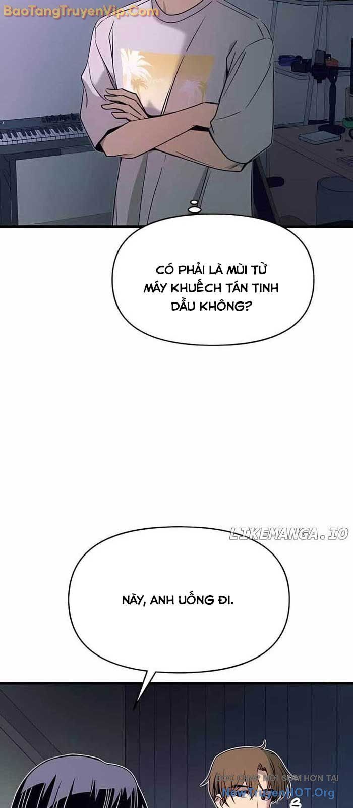 Bias Của Tôi Trên Chuyến Tàu Cuối Cùng Chương 35 Ảnh 28