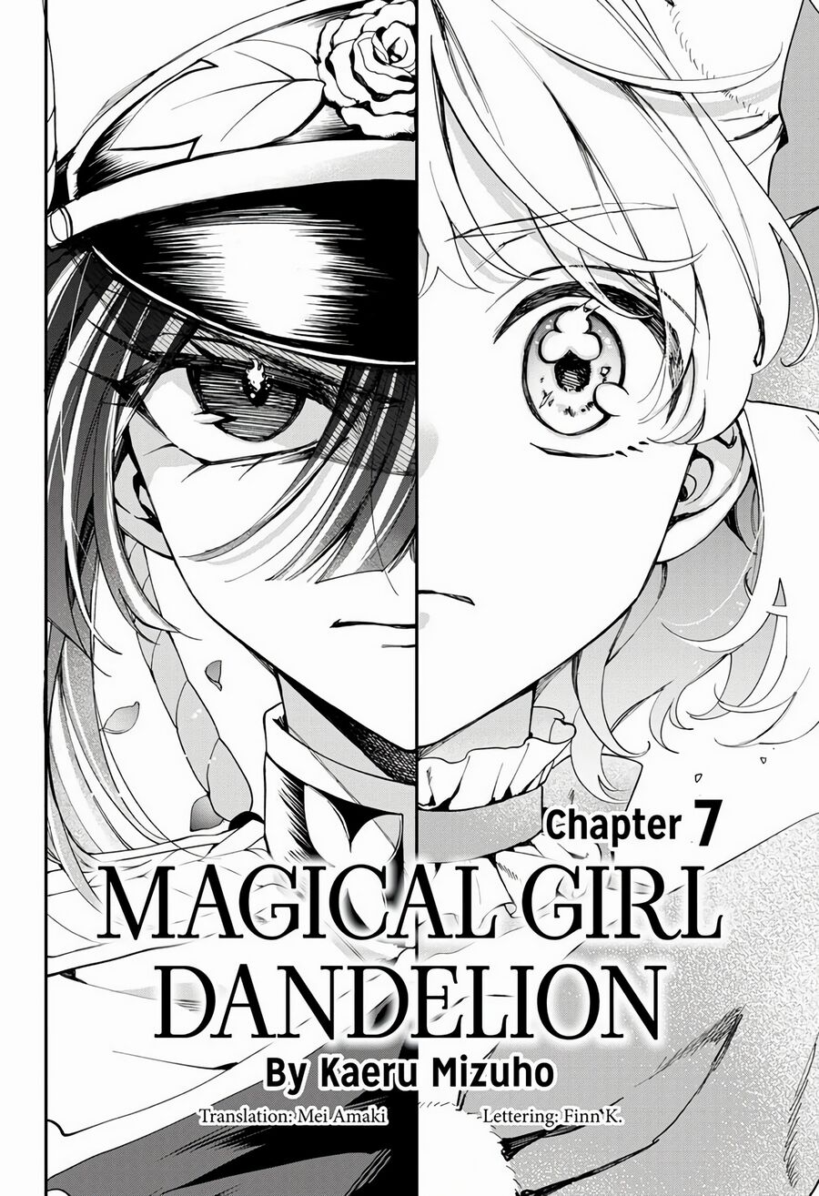 Magical Girl Dandelion Chương 7 Ảnh 5