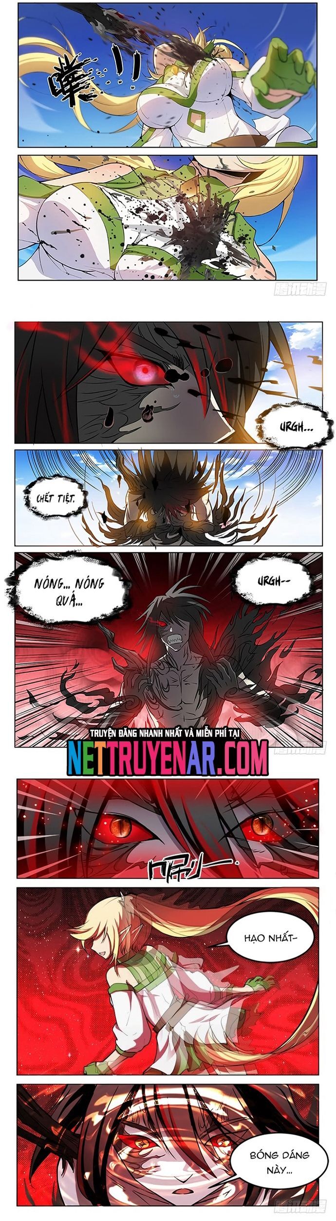 Kỷ Nguyên Thợ Săn Chương 77 Ảnh 4