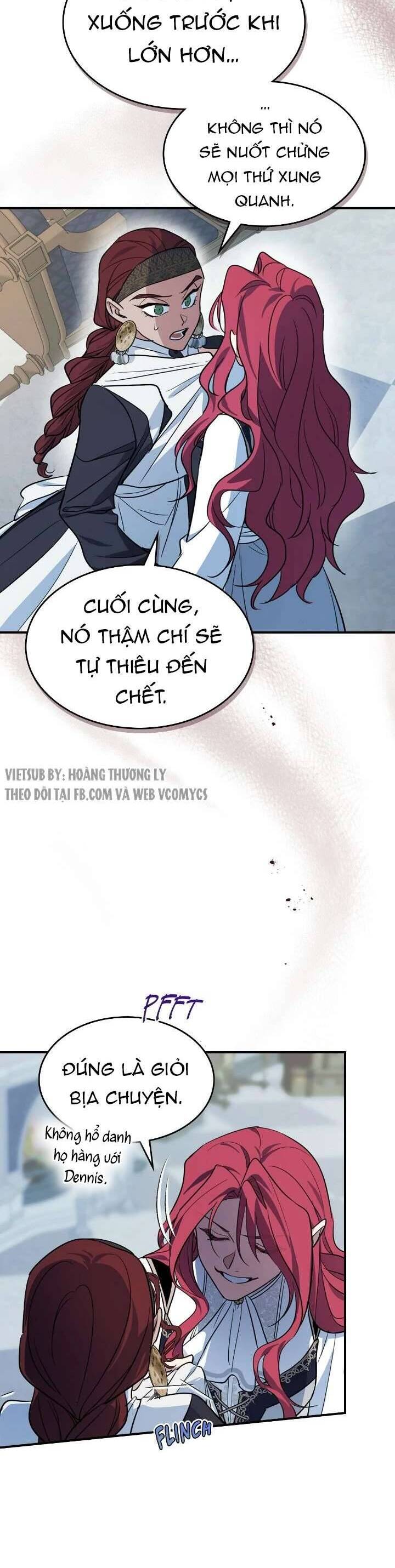 Người Đẹp Và Quái Thú Chương 162 Ảnh 19