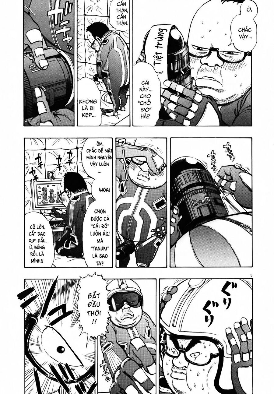 Ressentiment Chương 20 Ảnh 6