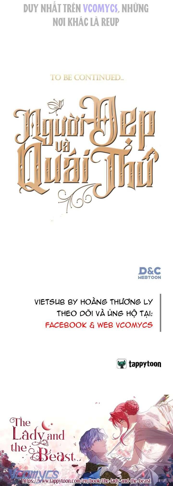 Người Đẹp Và Quái Thú Chương 162 Ảnh 41