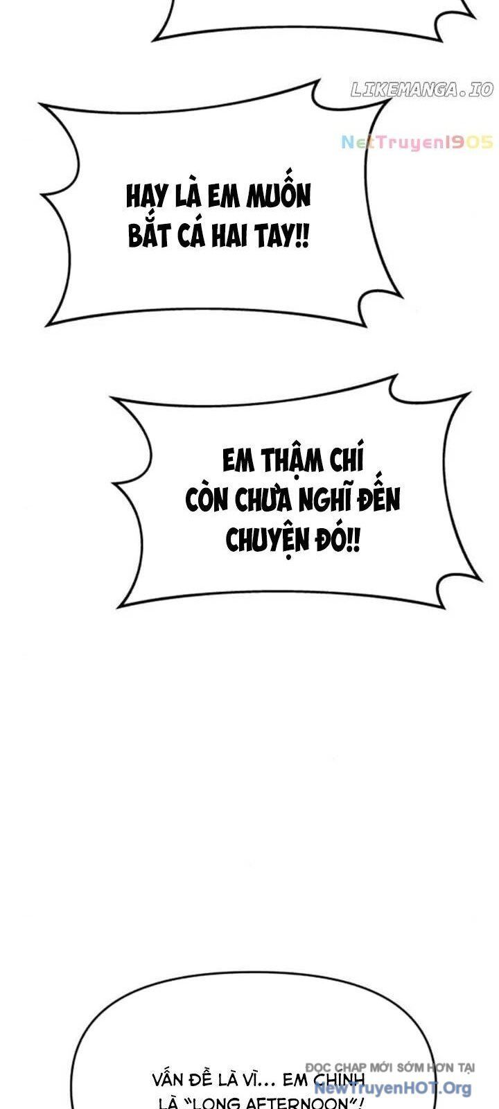 Bias Của Tôi Trên Chuyến Tàu Cuối Cùng Chương 33 Ảnh 33