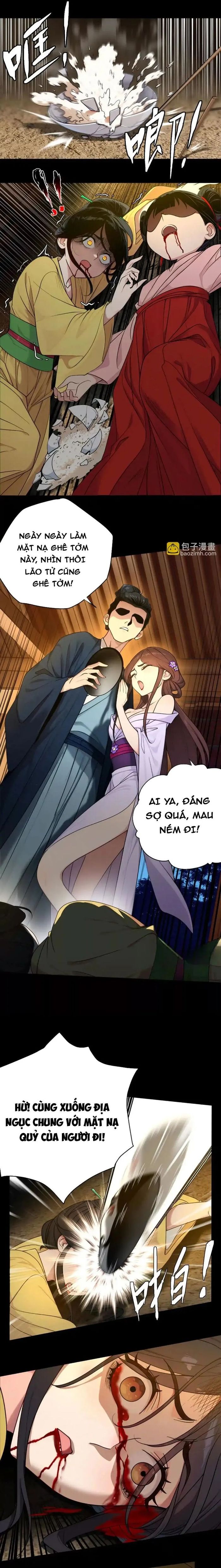 Tân Thiên Sư Chương 9 Ảnh 3
