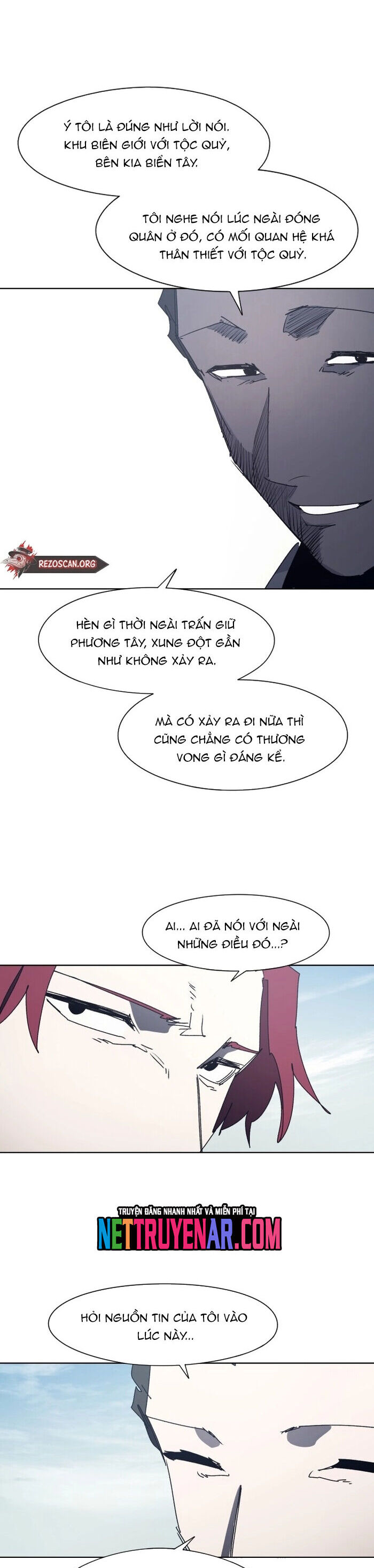 Kỵ Sĩ BáO Thù Chương 190 Ảnh 15