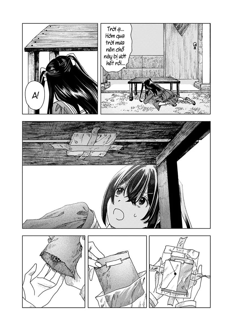 Haikei, Arishi Hi Ni Saku Hanatachi E Chương 3 Ảnh 26