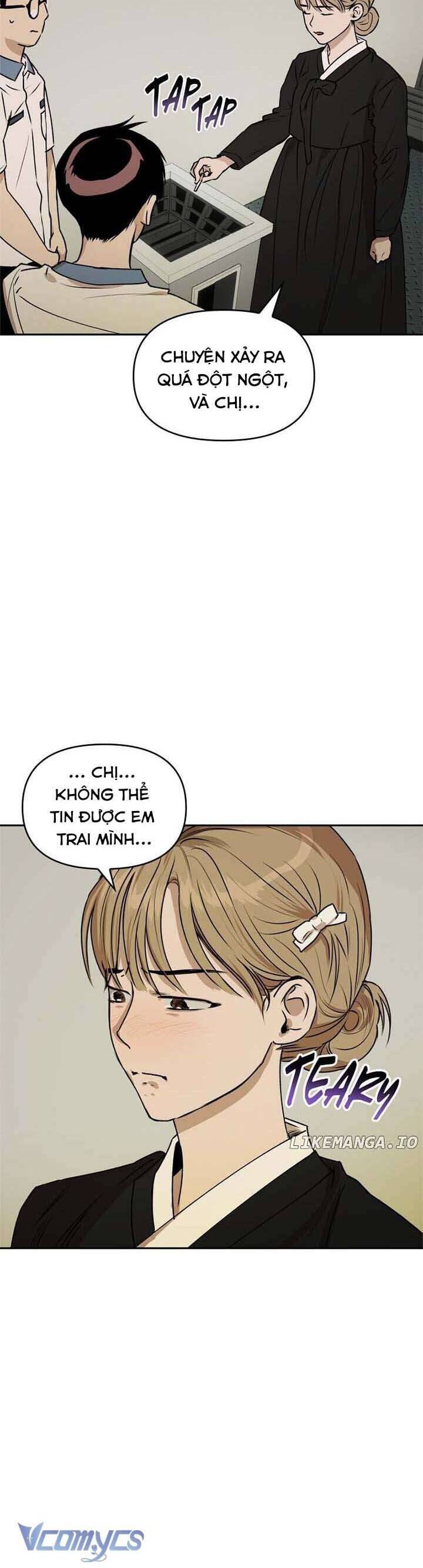 Mãi Mãi Không Thể Tự Do Chương 13 Ảnh 4
