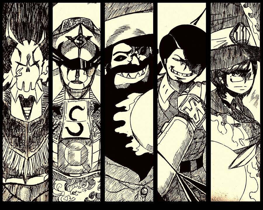 Hành Trình Diệt Quỷ Chương 18 Ảnh 5