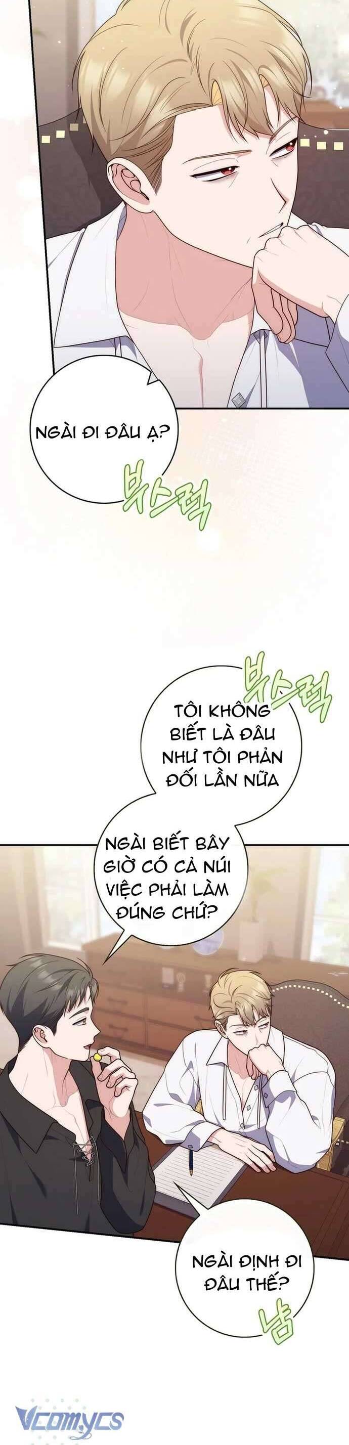 Nàng Công Chúa Tiên Tri Chương 111 Ảnh 42