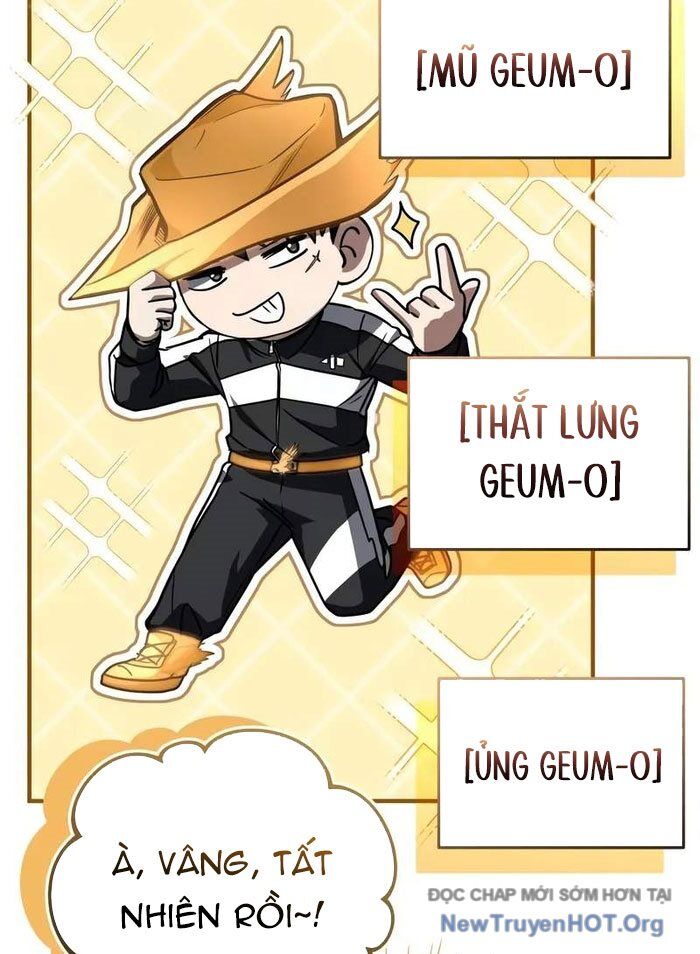 Kim Chiến Sĩ: Hành Trình Xây Dựng Đặc Tính Chương 50 Ảnh 34