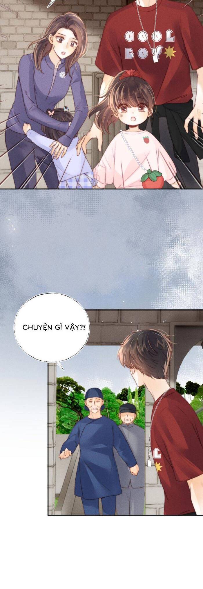 Cô Tổ Mới Ba Tuổi Rưỡi, Ôm Bình Sữa Xem Bói Được Cả Mạng Yêu Chiều Chương 22 Ảnh 4