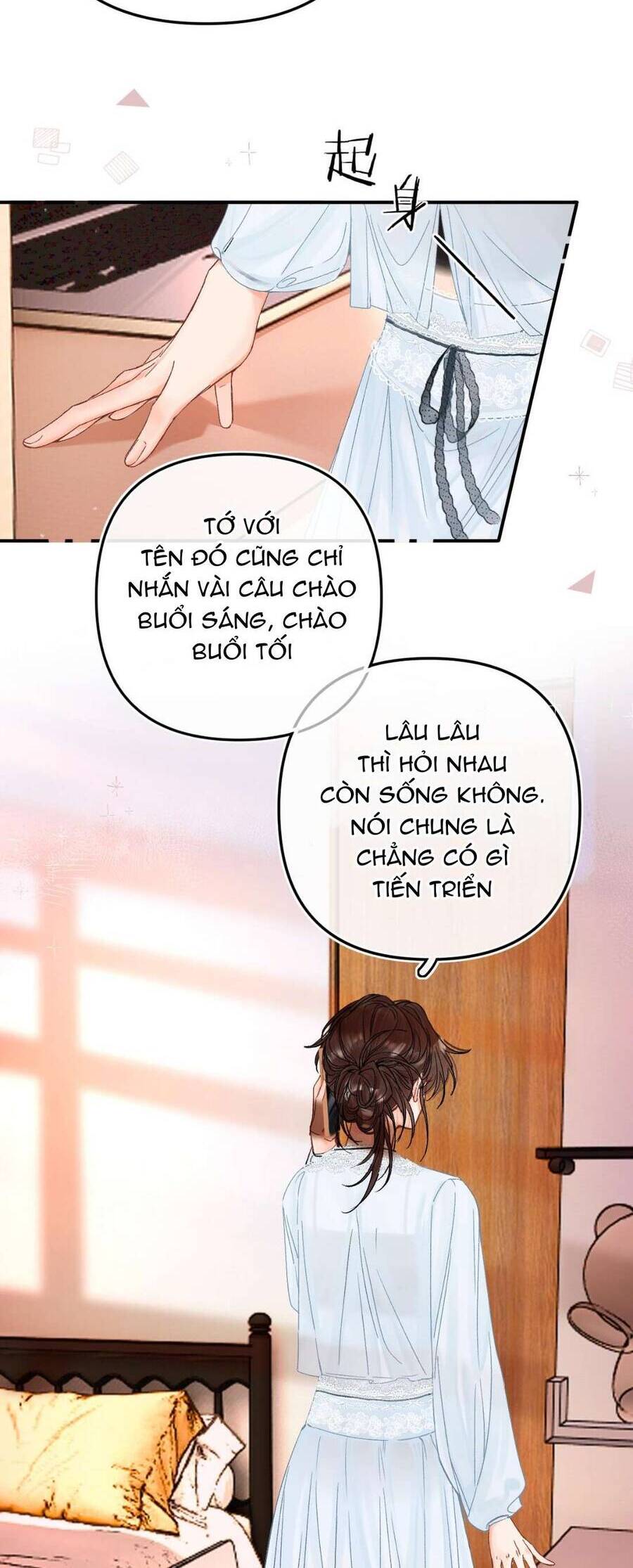 Xin Người Hãy Chăm Sóc Cho Em Chương 20 Ảnh 7
