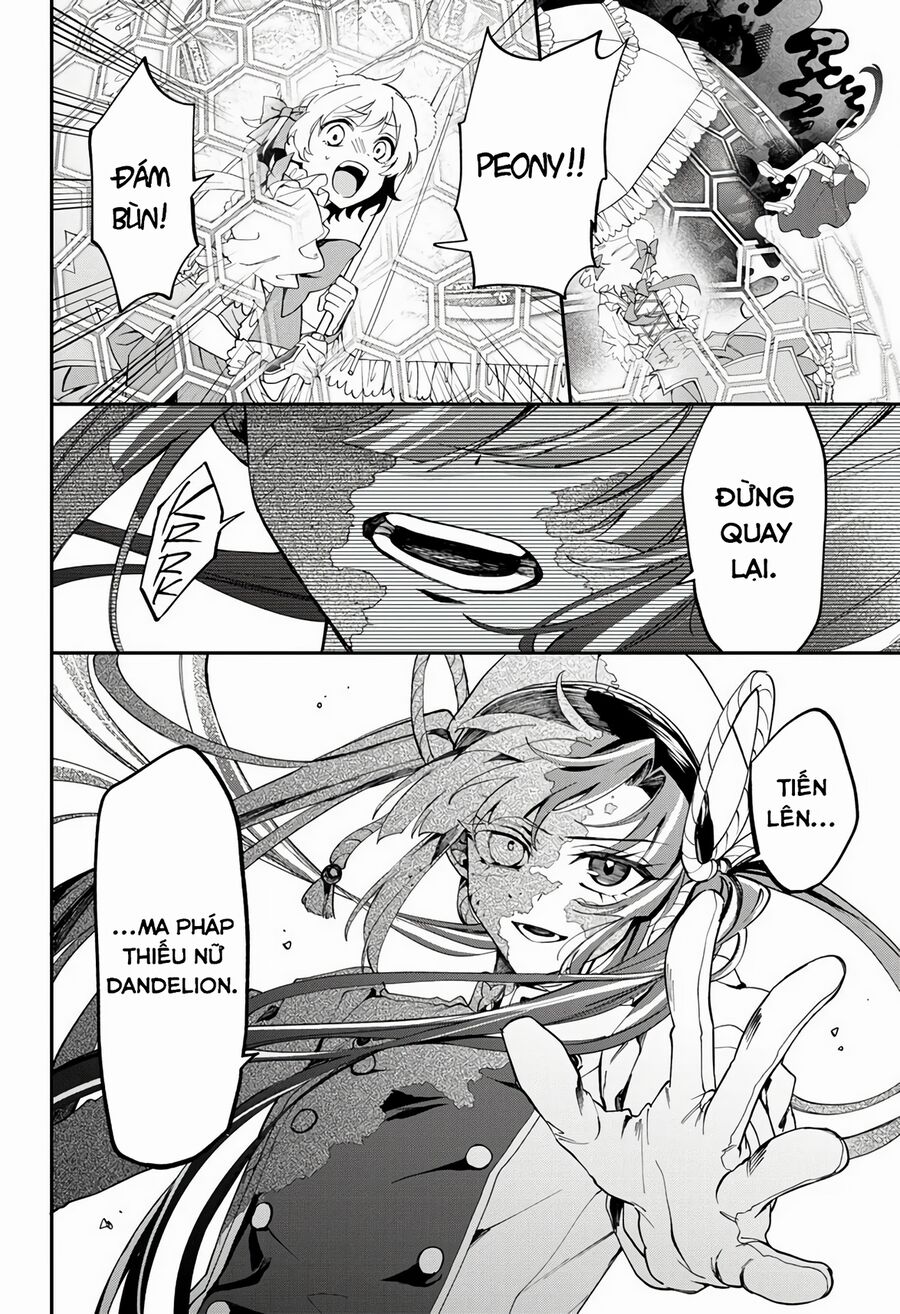 Magical Girl Dandelion Chương 7 Ảnh 20
